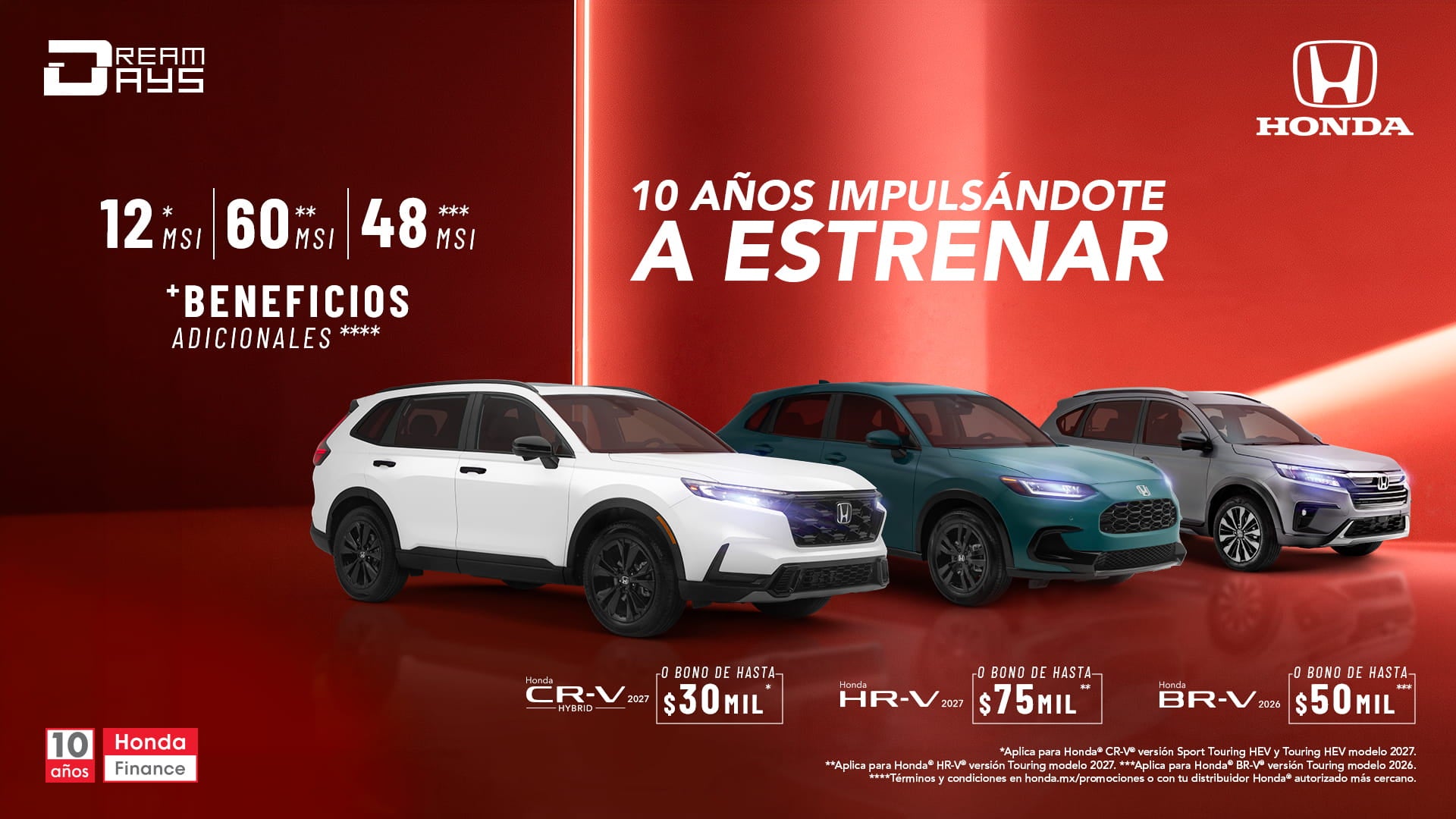 PROMOS SUVS
